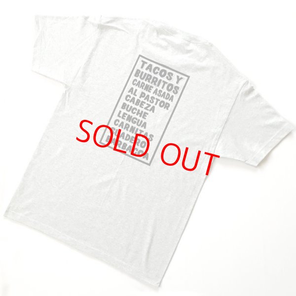 画像2: 【Hungrys】 Tacos y Burritos Tee (2)