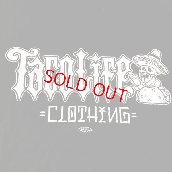 画像2: 【TACO LiFE clothing】 LOGO Tee (2)