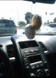 画像3: 【Xochico】Pan Dulce Concha Car Mirror Hangers CREAM (3)