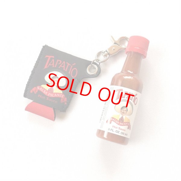 画像2: 【TAPATiO】 Mini Bottle Keychain (2)