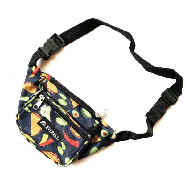 画像1: TACOS Waist Bag (1)