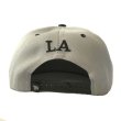 画像2: 【LOS ANGELES Cork Patch】 snapback cap (2)