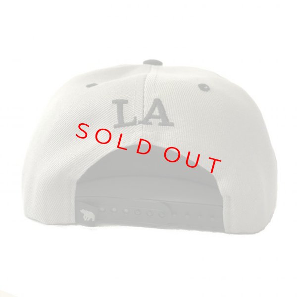 画像2: 【LOS ANGELES Cork Patch】 snapback cap (2)