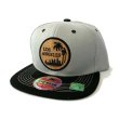 画像1: 【LOS ANGELES Cork Patch】 snapback cap (1)