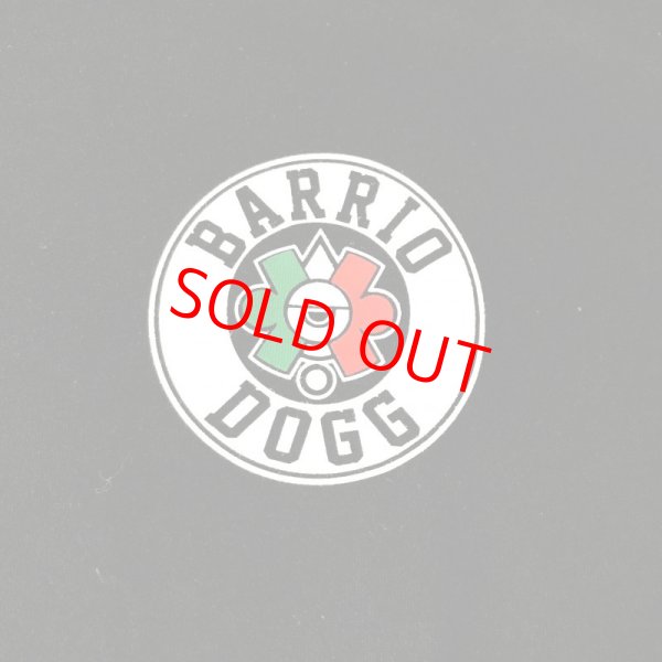 画像2: 【BARRIO DOGG】color tee (2)
