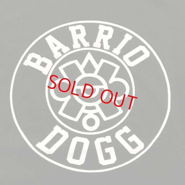 画像4: 【BARRIO DOGG】mono tee (4)
