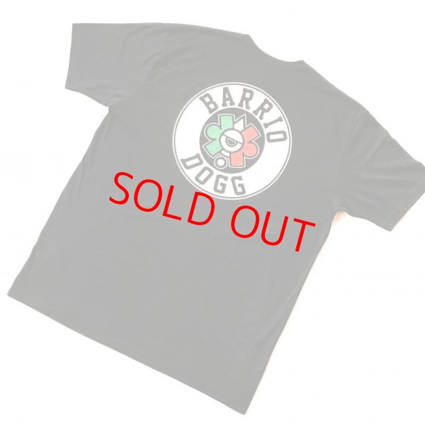 画像3: 【BARRIO DOGG】color tee (3)