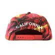 画像2: 【Cali】 snapback cap”TREE” (2)