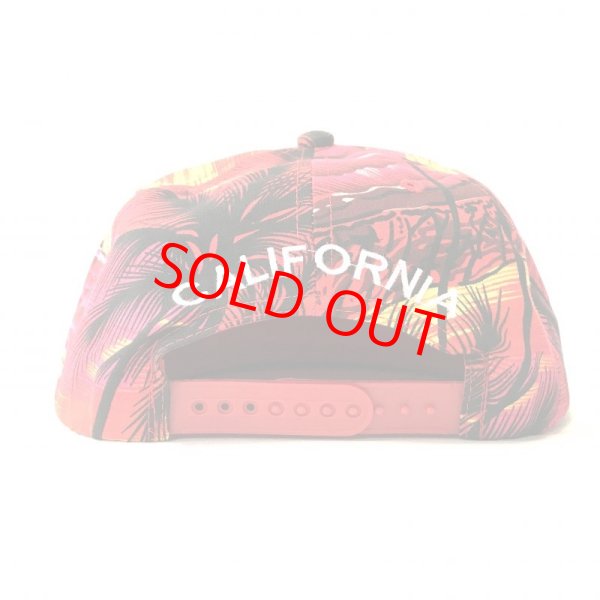 画像2: 【Cali】 snapback cap”TREE” (2)