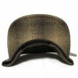 画像3: GREENSPANS×PENDLETON   wool snap back cap (3)