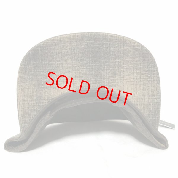 画像3: GREENSPANS×PENDLETON   wool snap back cap (3)