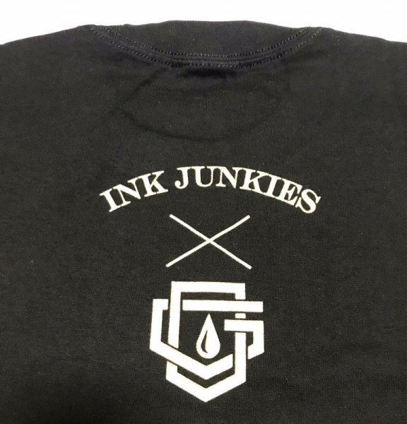 画像4: 【INK JUNKIES × OG FAMILY】Modelo tee (4)
