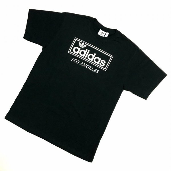 画像1: 【adidas】Los  Angeles Tee (1)