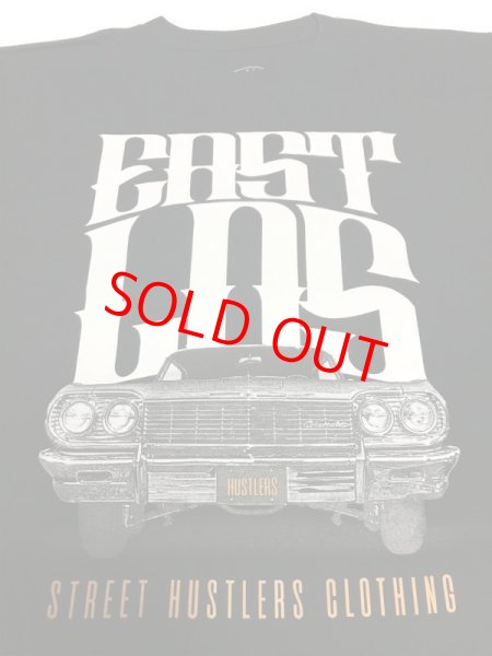 画像2: 【STREET HUSTLERS CLOTHING】64impala Tshirts (2)