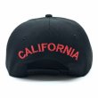 画像3: 【Cali LIFE 】snap back cap (3)