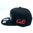 画像2: 【Cali LIFE 】snap back cap (2)