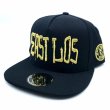 画像1: 【STREET HUSTLERS】EAST LOS snap back (1)