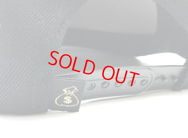 画像4: 【STREET HUSTLERS】EAST LOS snap back (4)