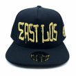 画像2: 【STREET HUSTLERS】EAST LOS snap back (2)