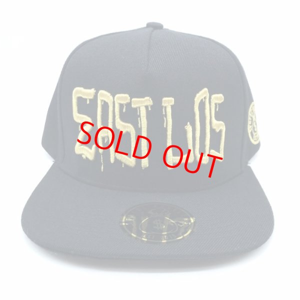 画像2: 【STREET HUSTLERS】EAST LOS snap back (2)