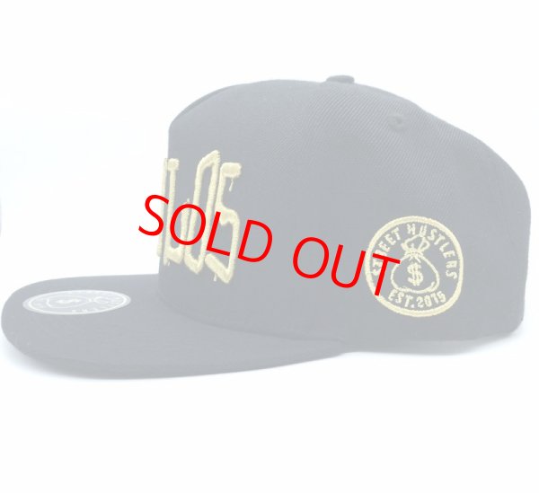 画像3: 【STREET HUSTLERS】EAST LOS snap back (3)