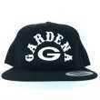 画像3: GARDENA snapback cap (3)