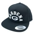 画像1: GARDENA snapback cap (1)