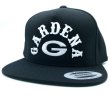 画像2: GARDENA snapback cap (2)