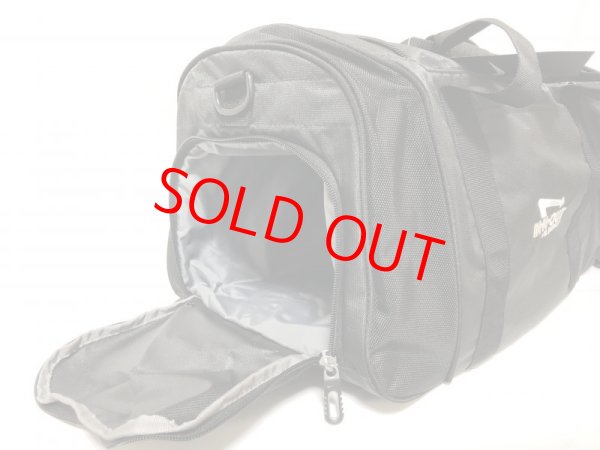 画像3: 【IN-OUT-BURGER】duffle bag (3)