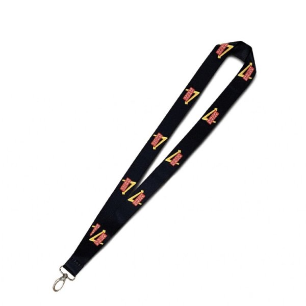 画像1: 【IN-N-OUT BURGER】lanyard (1)