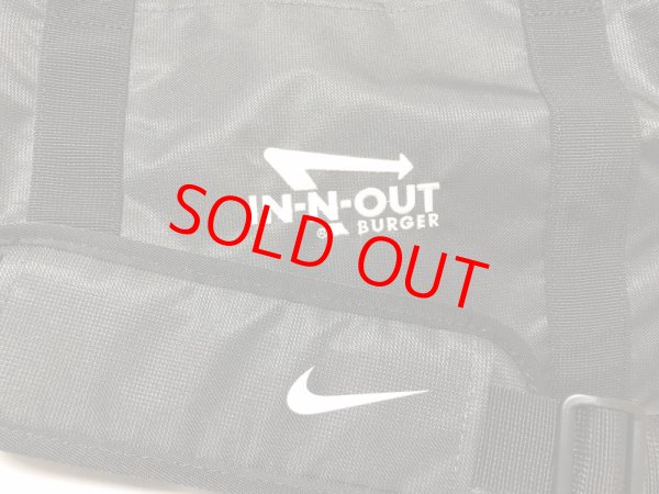 画像4: 【IN-OUT-BURGER】duffle bag (4)