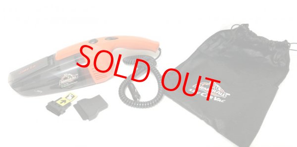 画像2: 【ARMOR ALL】12V CAR VAC  (2)