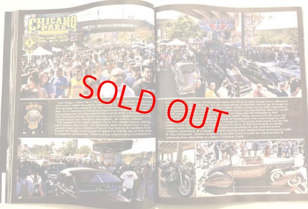 画像5: 【CHINGON THE MAGAZINE】  #1 (5)