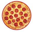 画像1: 【main stays】beach towel  " Pizza " (1)