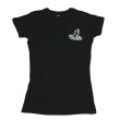 画像1: 【POR ViDA cafe】ladies tee (1)