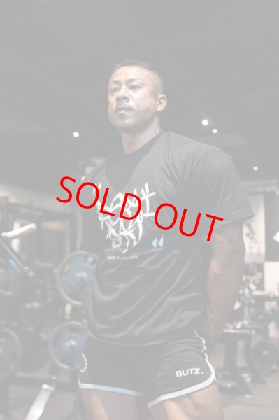 画像4: 【予約販売】 "POPAIDAY" Graffiti tee  (4)