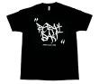 画像1: 【予約販売】 "POPAIDAY" Graffiti tee  (1)