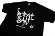 画像2: 【予約販売】 "POPAIDAY" Graffiti tee  (2)