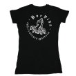 画像2: 【POR ViDA cafe】ladies tee (2)