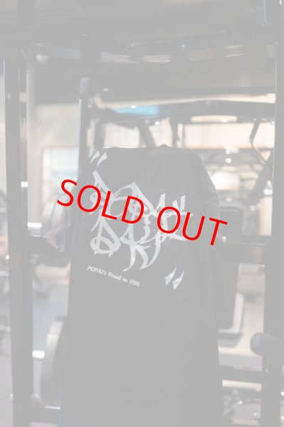 画像5: 【予約販売】 "POPAIDAY" Graffiti tee  (5)