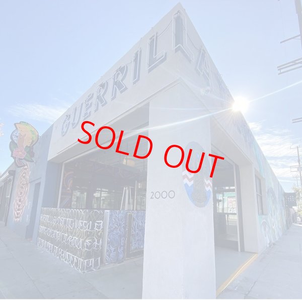 画像3: 【GUERRILLA TACOS】Tee "カタカナ" (3)