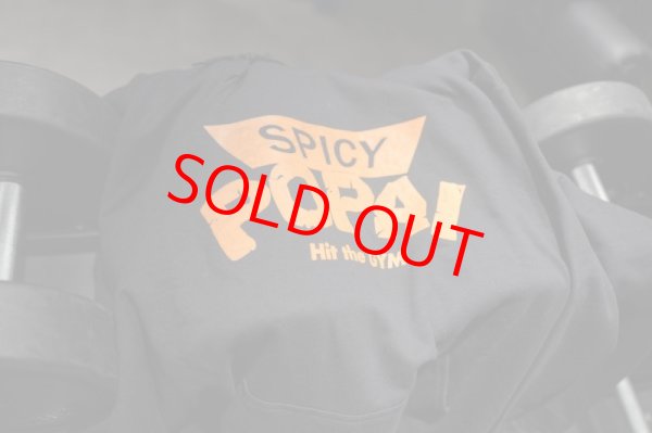 画像3: 【予約商品12月20日より順次発送】SPICYPOPAI Hoodie (3)