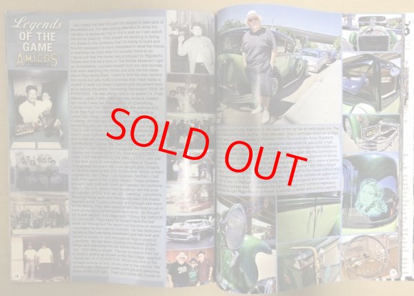 画像2: 【CHINGON THE MAGAZINE】issue#3 (2)