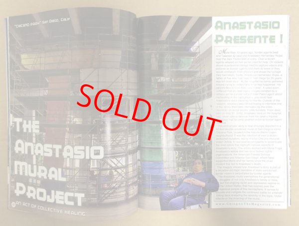 画像3: 【CHINGON THE MAGAZINE】issue#3 (3)