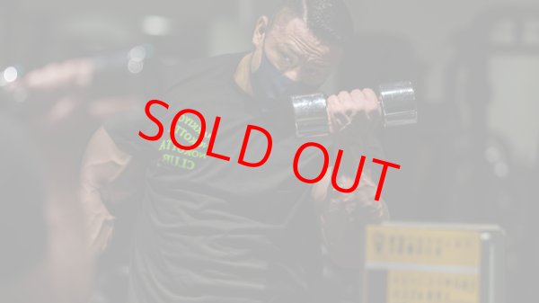 画像5: 【POPAIDAY】 SUMO tee / green / 8月23日より発送 (5)