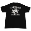 画像1: TACOLIFE PRINTING Tshirts(SNB) (1)