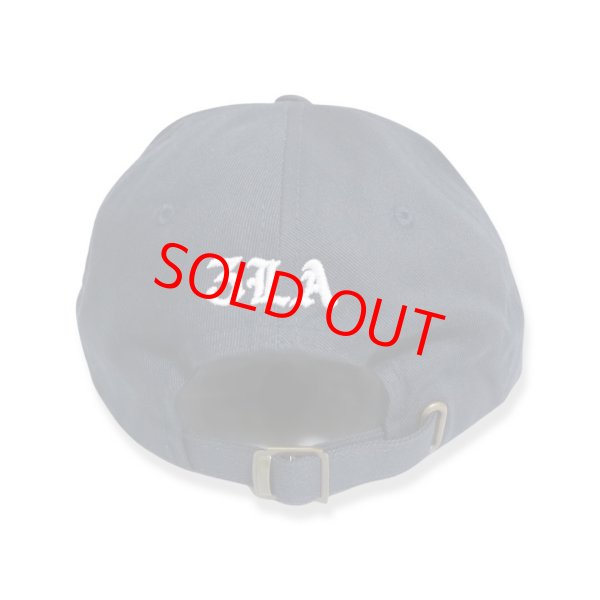 画像2: 【3LA】La Rosa Dad hat"NAVY" (2)