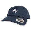 画像1: 【3LA】La Rosa Dad hat"NAVY" (1)