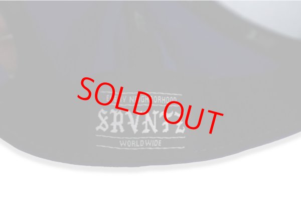 画像3: 【BILLIE THE KID】 Snap back "B" blue (3)