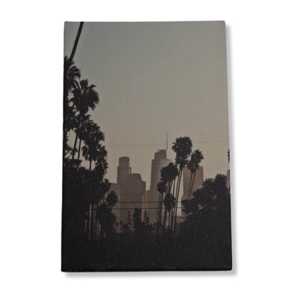 画像1: 【3LA】"losangeles"CANVAS photo (1)